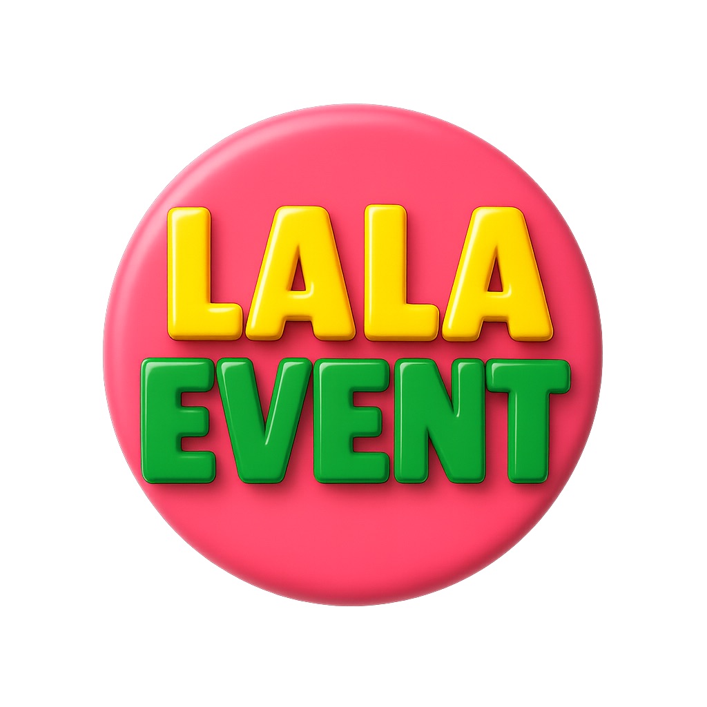 라라이벤트 로고