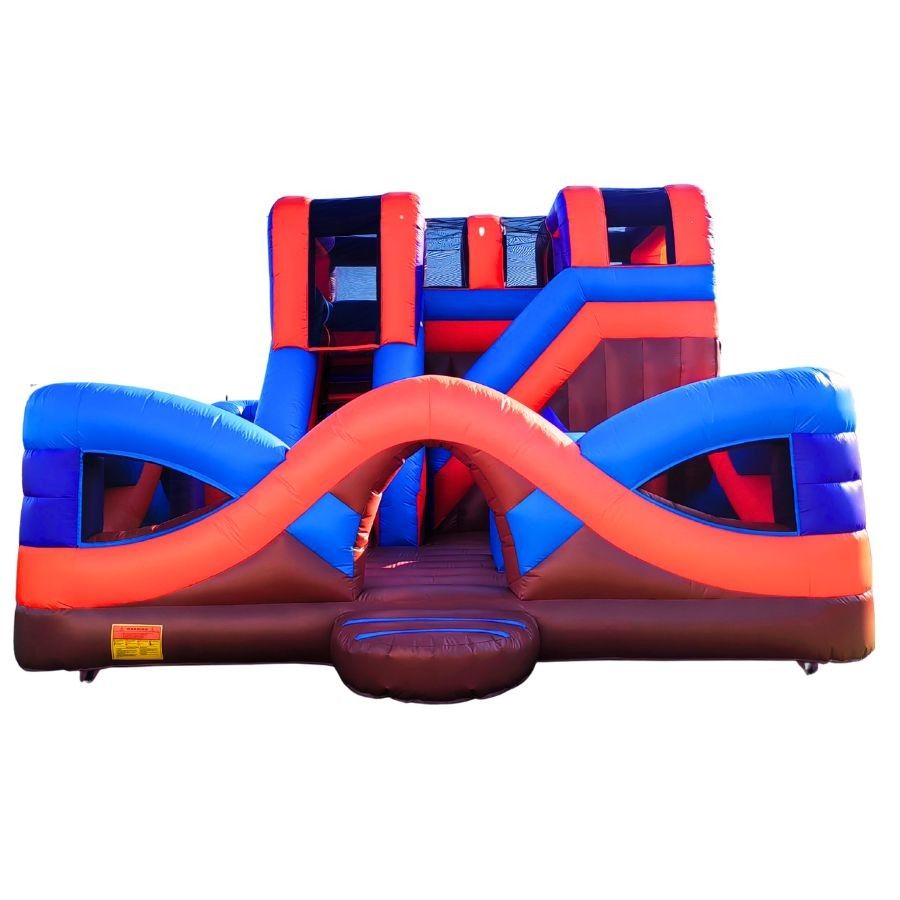 멀티플레이 에어바운스 이미지