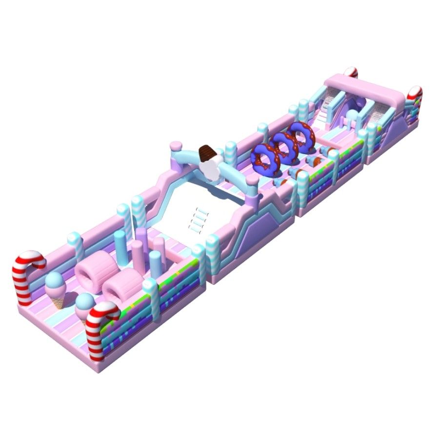 스윗 챌린지 에어바운스 이미지