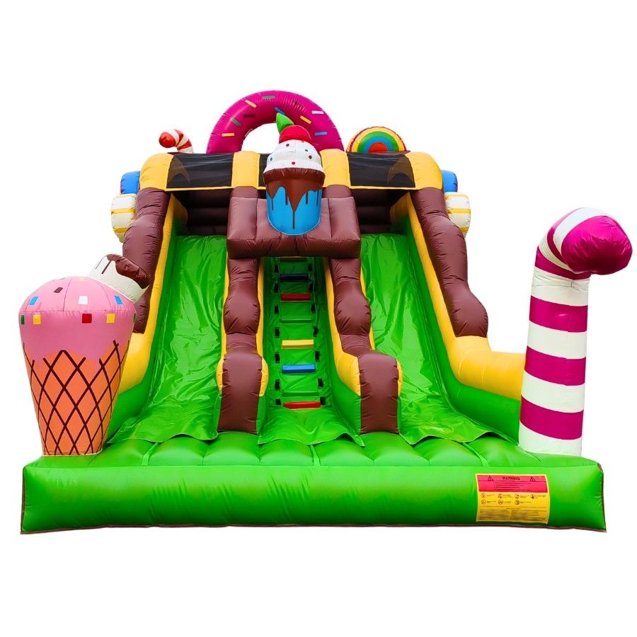 디저트월드 슬라이드 이미지