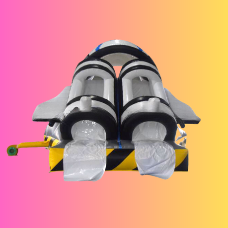 우주왕복선 대형 슬라이드