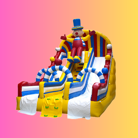 삐에로 슬라이드