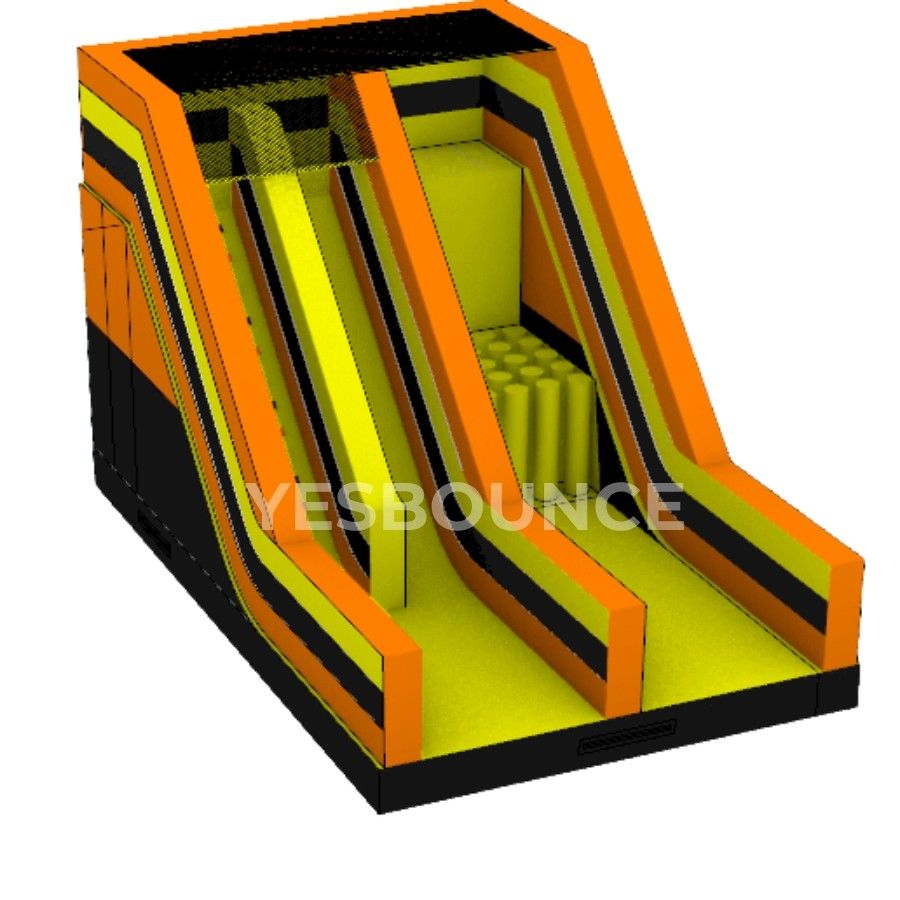 썬더 다이브 슬라이드