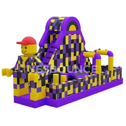 블록시티 슬라이드 콤보