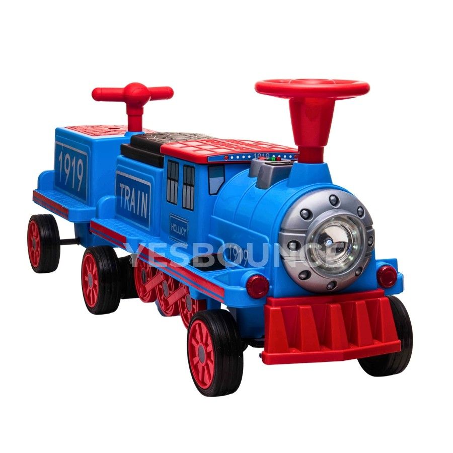 꼬마기차(3인승)