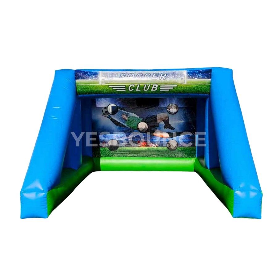 축구 에어바운스