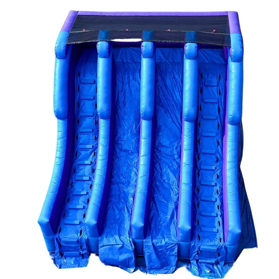 블루 슬라이드 이미지