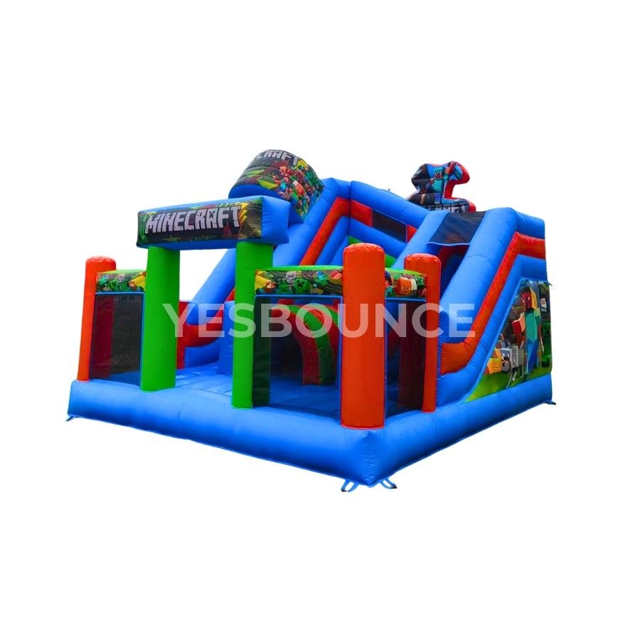 마인크래프트 콤보