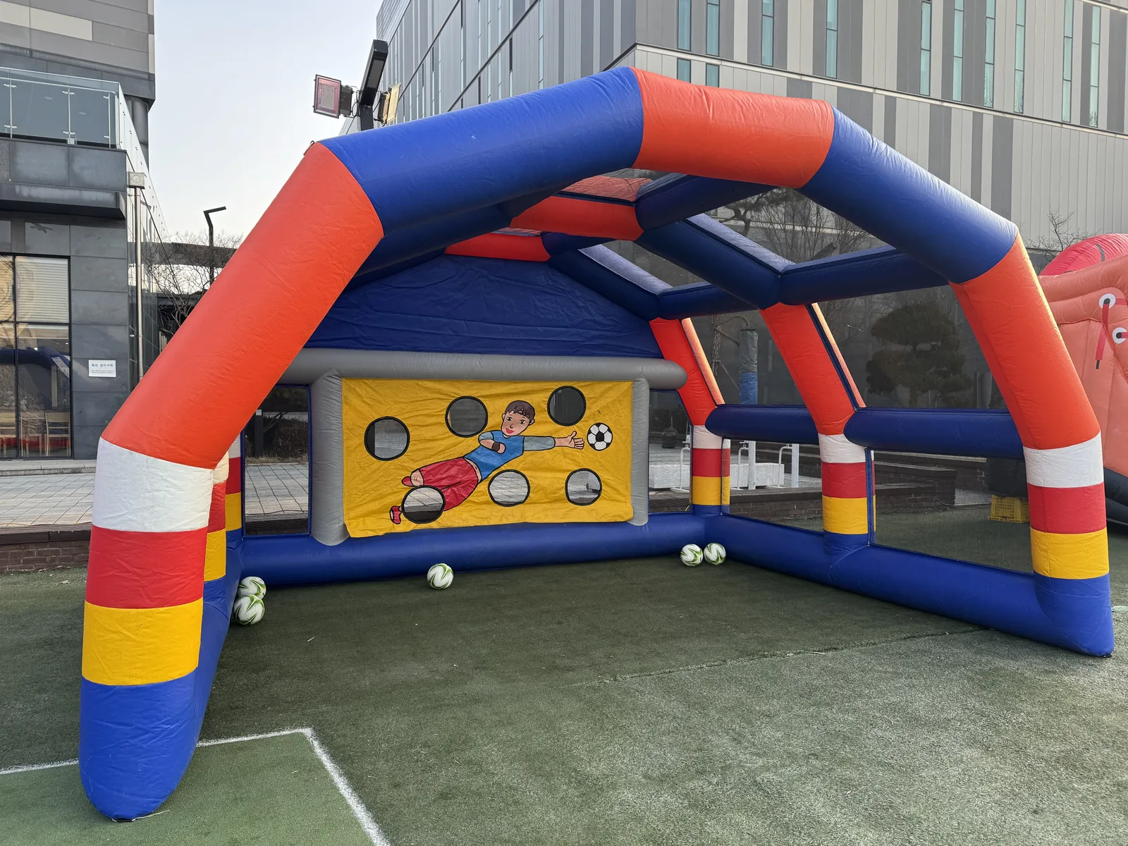 스포츠바운스 축구