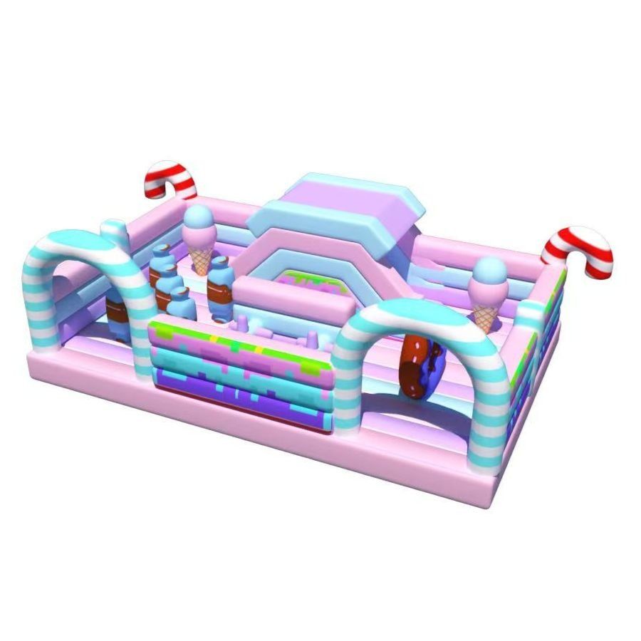 스윗 에어바운스 이미지