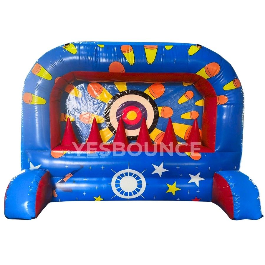 에어 사격 게임존